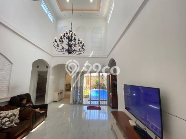 For Sale! Premium House LT 262m2 Desain Modern di Bintaro For Sale! Premium House LT 262m2 Desain Modern di Bintaro