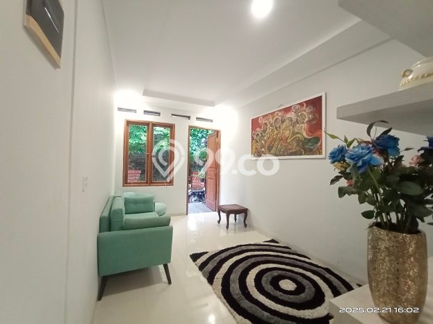 Rumah Modern 3 KT di Bintaro Tangerang Selatan Full Furnished Rumah Modern 3 KT di Bintaro Tangerang Selatan Full Furnished
