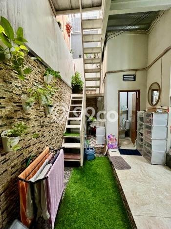 Rumah Modern 3 KT di Graha Raya Bintaro Tangerang Selatan Semi Furnished Rumah Modern 3 KT di Graha Raya Bintaro Tangerang Selatan Semi Furnished