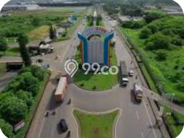 Lahan untuk Dijual Lokasi Cikarang Barat, Bekasi Luas 20m2 - Lahan untuk Dijual Lokasi Cikarang Barat, Bekasi Luas 20m2 -