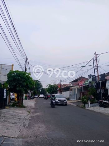 Tanah Kawasan , Luas 250m2m², Akses Strategis Tanah Kawasan , Luas 250m2m², Akses Strategis