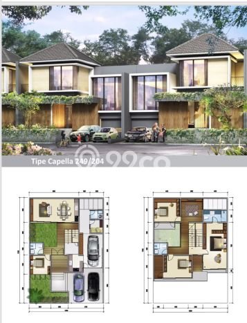 Hunian Super Elit dengan Akses Paling Strategis di Bintaro, Tangerang Selatan Hunian Super Elit dengan Akses Paling Strategis di Bintaro, Tangerang Selatan