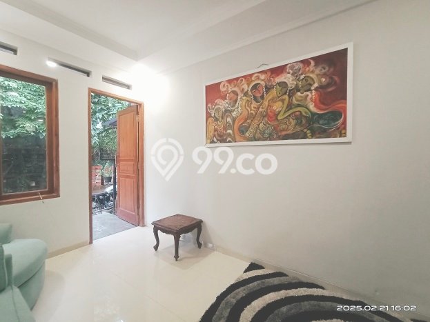 Rumah Modern 3 KT di Bintaro Tangerang Selatan Full Furnished Rumah Modern 3 KT di Bintaro Tangerang Selatan Full Furnished