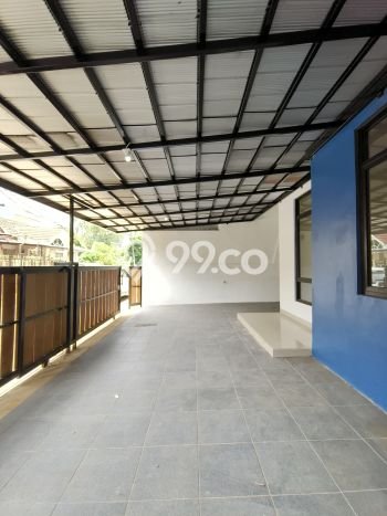 Rumah Minimalis 3 Kamar LT 144m2 di Villa Melati Mas Rumah Minimalis 3 Kamar LT 144m2 di Villa Melati Mas