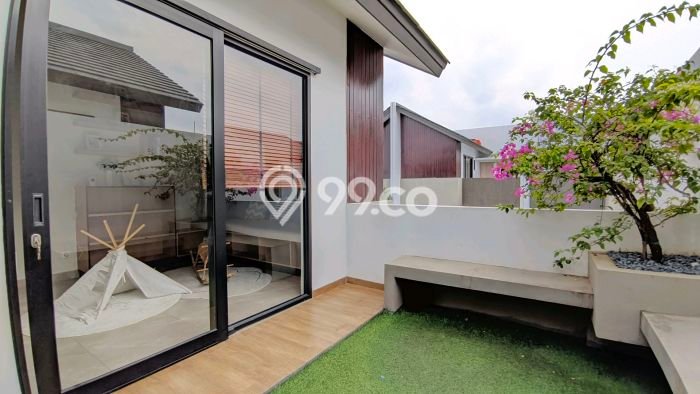 Dijual Rumah Modern 3 KT di Bintaro, Tangerang Selatan Dijual Rumah Modern 3 KT di Bintaro, Tangerang Selatan