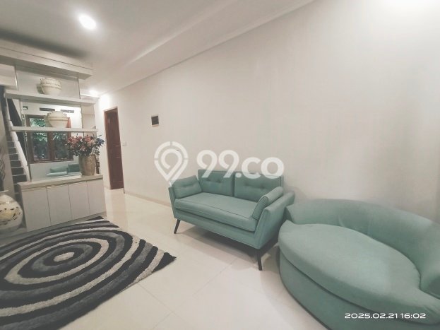 Rumah Modern 3 KT di Bintaro Tangerang Selatan Full Furnished Rumah Modern 3 KT di Bintaro Tangerang Selatan Full Furnished