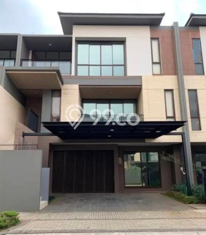 Rumah Mewah Akses Mudah di Tangerang Semi Furnished Rumah Mewah Akses Mudah di Tangerang Semi Furnished