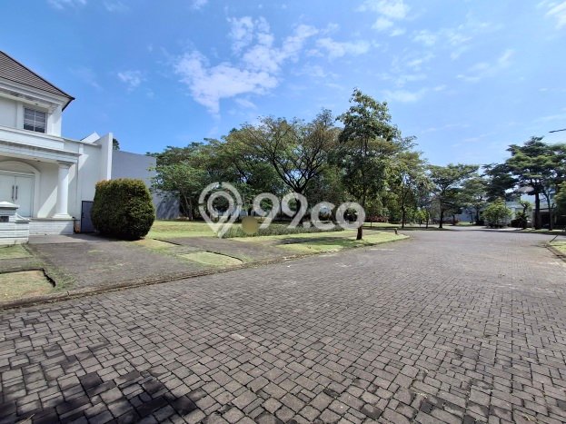 Dijual Tanah Lokasi BSD, Tangerang Seluas 513m2 Dijual Tanah Lokasi BSD, Tangerang Seluas 513m2