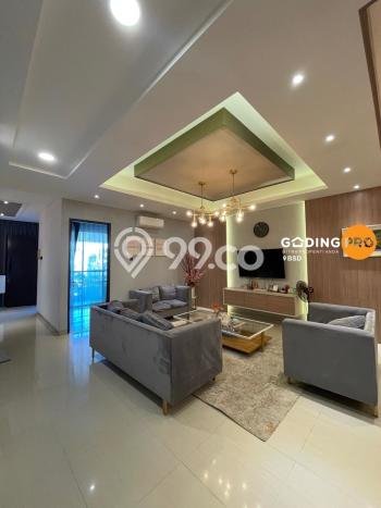 Hunian Mewah LB 422m2 Siap Huni Desain Elegan di Alam Sutera, Tangerang Hunian Mewah LB 422m2 Siap Huni Desain Elegan di Alam Sutera, Tangerang