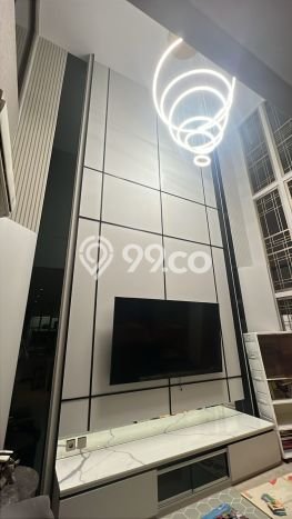 Rumah Mewah Akses Mudah di Tangerang Semi Furnished Rumah Mewah Akses Mudah di Tangerang Semi Furnished