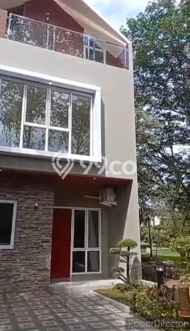Dijual Hunian Rumah Terawat 4 KT di BSD Green Wich, Tangerang Dijual Hunian Rumah Terawat 4 KT di BSD Green Wich, Tangerang