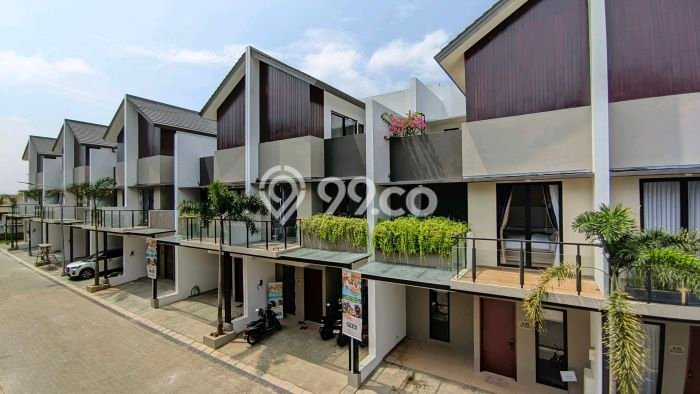 Dijual Rumah Eksklusif 3 KT di Bintaro, Jakarta Selatan Dijual Rumah Eksklusif 3 KT di Bintaro, Jakarta Selatan