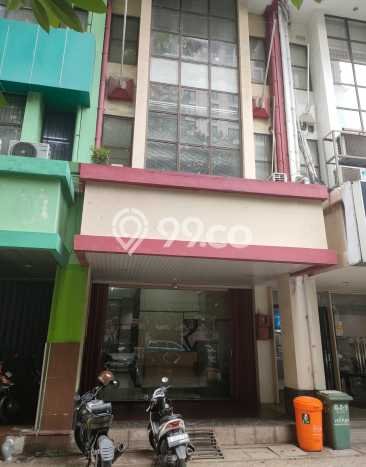 Ruko Dijual Lokasi Emas di Gambir Luas 330m2 Ruko Dijual Lokasi Emas di Gambir Luas 330m2