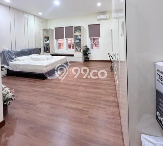 For Sale! Luxury House LT 230m2 Desain Modern di Pluit For Sale! Luxury House LT 230m2 Desain Modern di Pluit