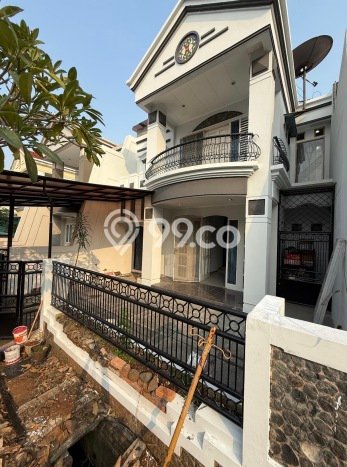 Ready to Use! Luxury House LT 144m2 Desain Modern di Permata Buana Ready to Use! Luxury House LT 144m2 Desain Modern di Permata Buana