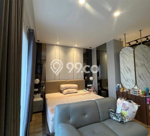 Ready to Use! Premium House LT 84m2 Desain Modern di Pantai Indah Kapuk Ready to Use! Premium House LT 84m2 Desain Modern di Pantai Indah Kapuk