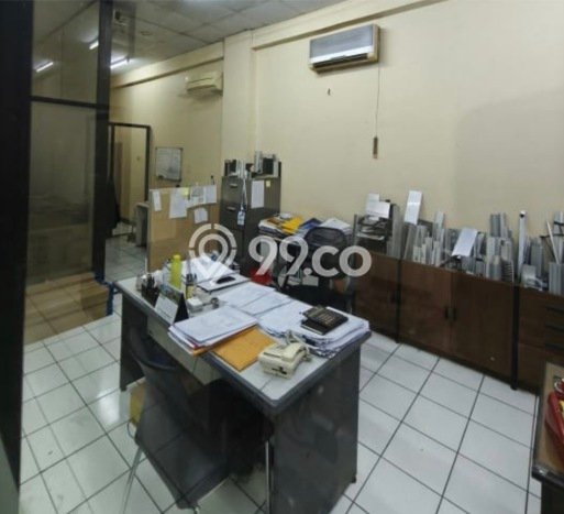 Ruko Dijual Lokasi Emas di Gambir Luas 330m2 Ruko Dijual Lokasi Emas di Gambir Luas 330m2