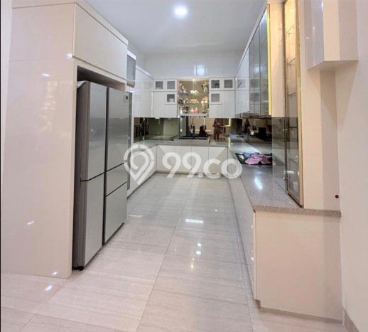 For Sale! Luxury House LT 230m2 Desain Modern di Pluit For Sale! Luxury House LT 230m2 Desain Modern di Pluit