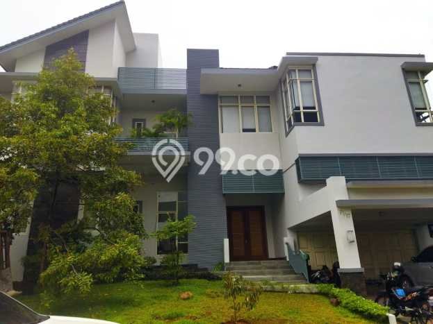 Dijual Rumah Mewah Elegan Dengan View Eksklusif di BSD Telaga Golf, Tangerang Dijual Rumah Mewah Elegan Dengan View Eksklusif di BSD Telaga Golf, Tangerang