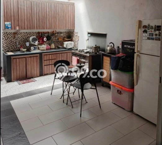 Rumah Modern Cantik 2 Kamar Siap Huni di BSD Rumah Modern Cantik 2 Kamar Siap Huni di BSD