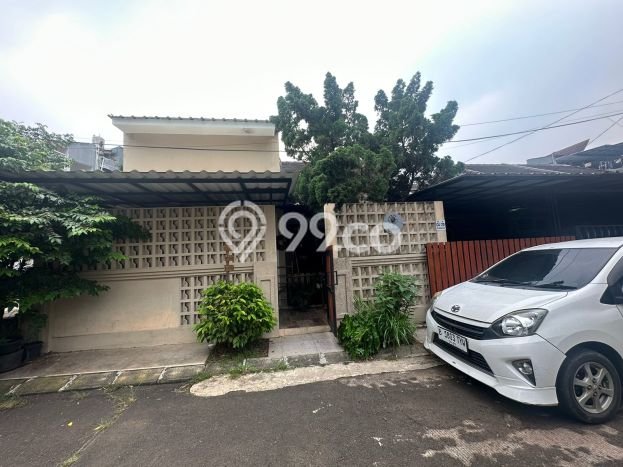 Rumah Luas Asri 3 KT Siap Huni di Ciater Tangerang Rumah Luas Asri 3 KT Siap Huni di Ciater Tangerang