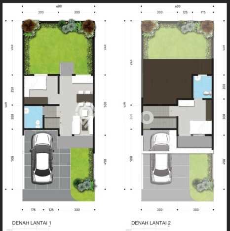 Rumah Budget Terbaik Dijual di Cisauk LT 72m2 Rumah Budget Terbaik Dijual di Cisauk LT 72m2
