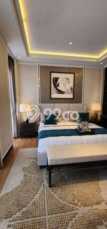 Ready to Use! Luxury House LT 162m2 Desain Elegan di BSD Ready to Use! Luxury House LT 162m2 Desain Elegan di BSD