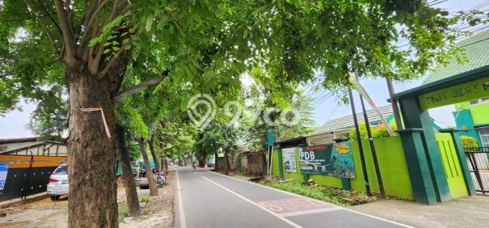Tanah Dijual Area Strategis di Meruya Jakarta Barat 424m2 Tanah Dijual Area Strategis di Meruya Jakarta Barat 424m2