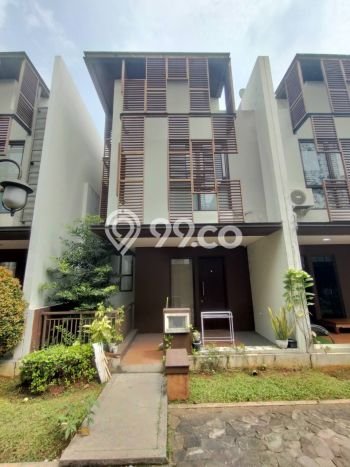 Hunian Nyaman Asri 3 KT Siap Pakai di BSD Green Wich Tangerang Hunian Nyaman Asri 3 KT Siap Pakai di BSD Green Wich Tangerang