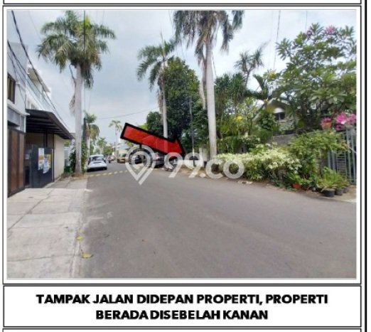 Dijual Cepat Rumah Strategis LT 200m2 LB 300m2 di Jakarta Barat Cocok untuk Hunian Dijual Cepat Rumah Strategis LT 200m2 LB 300m2 di Jakarta Barat Cocok untuk Hunian