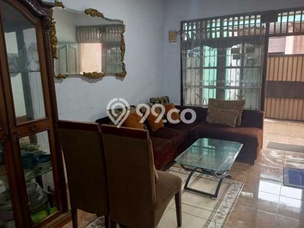 Rumah Modern 3 KT LT 98m2 di Metland Menteng Rumah Modern 3 KT LT 98m2 di Metland Menteng