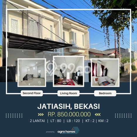 Jual Cepat, Termurah, Rumah Mewah Full Furnish Jatiasih, Bekasi Jual Cepat, Termurah, Rumah Mewah Full Furnish Jatiasih, Bekasi
