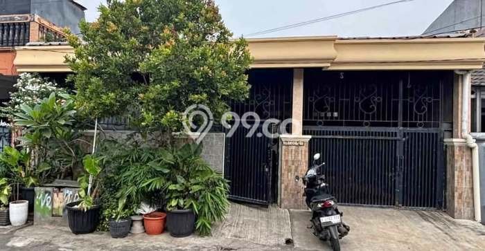 Jual Rumah Eksklusif 3 KT di Summarecon Bekasi, Bekasi Jual Rumah Eksklusif 3 KT di Summarecon Bekasi, Bekasi