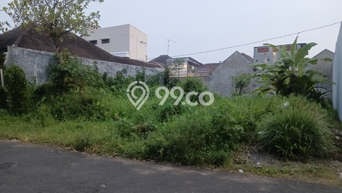 Kavling Tanah Dijual di Kaliwates, Jember, Luas 500m2 Area Strategis Kavling Tanah Dijual di Kaliwates, Jember, Luas 500m2 Area Strategis