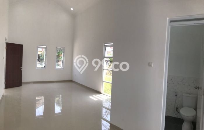 Dijual Rumah 2 KT di Kiaracondong, Bandung - LT 112m² Dijual Rumah 2 KT di Kiaracondong, Bandung - LT 112m²