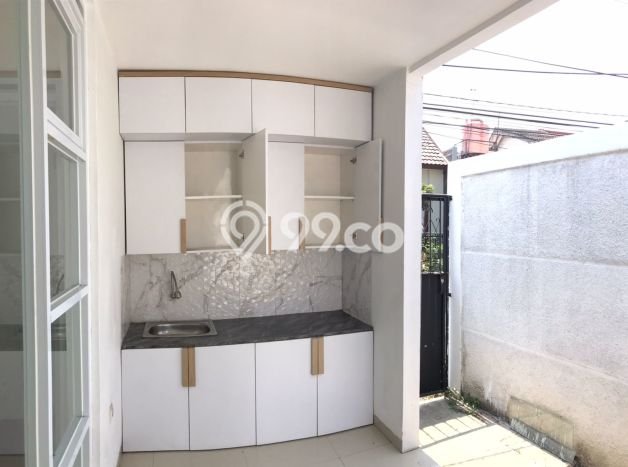 Rumah LT 91m² / LB 61m² One Gate System di Kiaracondong, Bandung Rumah LT 91m² / LB 61m² One Gate System di Kiaracondong, Bandung