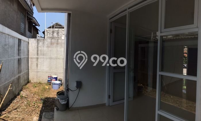 Rumah LT 91m² / LB 61m² One Gate System di Kiaracondong, Bandung Rumah LT 91m² / LB 61m² One Gate System di Kiaracondong, Bandung