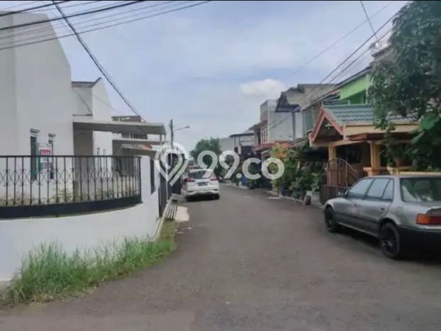 Rumah LT 91m² / LB 61m² One Gate System di Kiaracondong, Bandung Rumah LT 91m² / LB 61m² One Gate System di Kiaracondong, Bandung