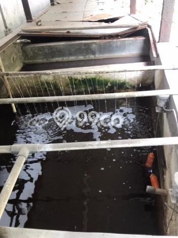LOKASI STRATEGIS! Pabrik di Ngamprah, Luas 3591m², Area Komersial, Jalan Utama LOKASI STRATEGIS! Pabrik di Ngamprah, Luas 3591m², Area Komersial, Jalan Utama