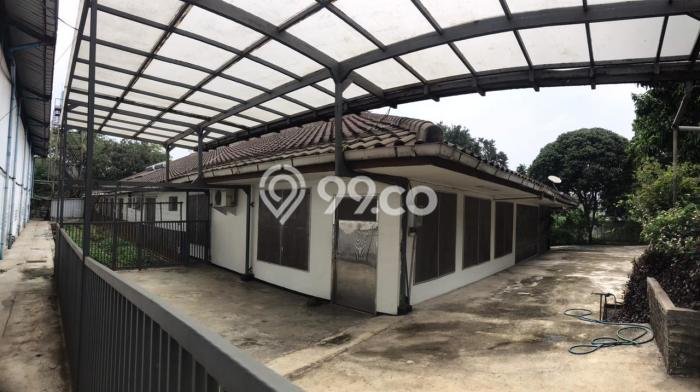 LOKASI STRATEGIS! Pabrik di Ngamprah, Luas 3591m², Area Komersial, Jalan Utama LOKASI STRATEGIS! Pabrik di Ngamprah, Luas 3591m², Area Komersial, Jalan Utama