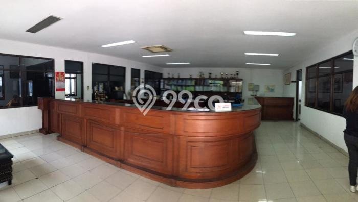 LOKASI STRATEGIS! Pabrik di Ngamprah, Luas 3591m², Area Komersial, Jalan Utama LOKASI STRATEGIS! Pabrik di Ngamprah, Luas 3591m², Area Komersial, Jalan Utama