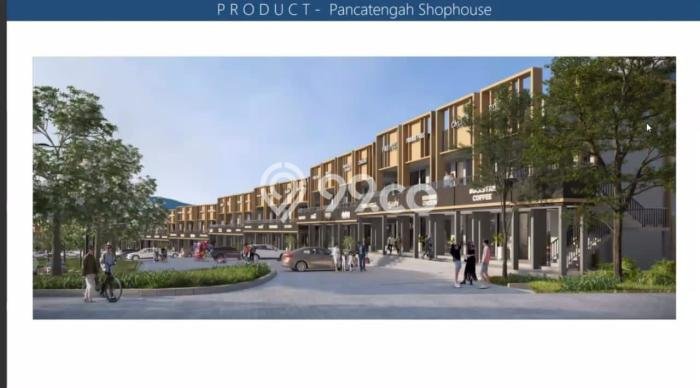 AREA BISNIS! Ruko di Kota Baru Parahyangan, Luas 243m², Mainroad, Strategis AREA BISNIS! Ruko di Kota Baru Parahyangan, Luas 243m², Mainroad, Strategis