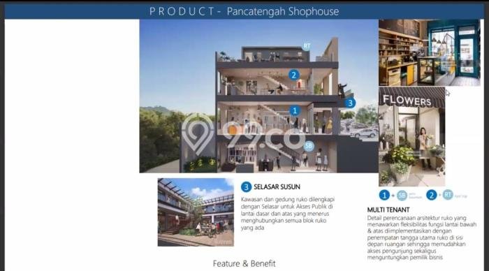 AREA BISNIS! Ruko di Kota Baru Parahyangan, Luas 243m², Mainroad, Strategis AREA BISNIS! Ruko di Kota Baru Parahyangan, Luas 243m², Mainroad, Strategis