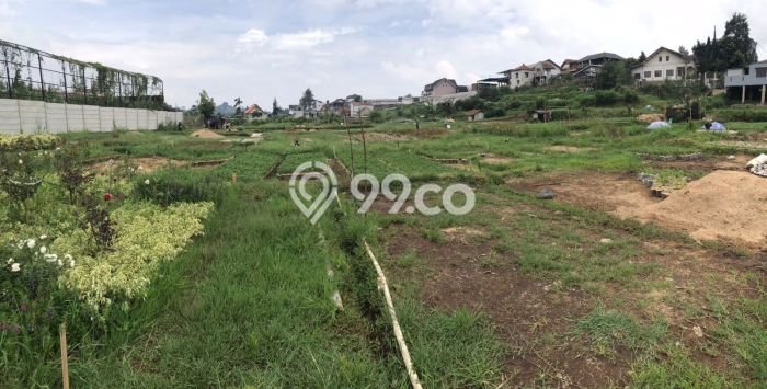 Tanah di Parongpong, Luas 1739m², Akses Mudah, Area Berkembang Tanah di Parongpong, Luas 1739m², Akses Mudah, Area Berkembang