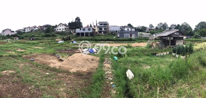Tanah di Parongpong, Luas 1739m², Akses Mudah, Area Berkembang Tanah di Parongpong, Luas 1739m², Akses Mudah, Area Berkembang