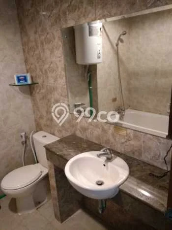 Apartemen Minimalis untuk Disewa, 2 Kamar di Bandung Apartemen Minimalis untuk Disewa, 2 Kamar di Bandung