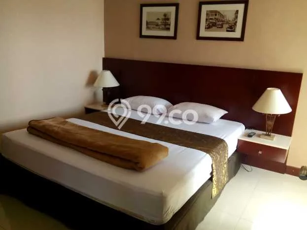 Apartemen Minimalis untuk Disewa, 2 Kamar di Bandung Apartemen Minimalis untuk Disewa, 2 Kamar di Bandung