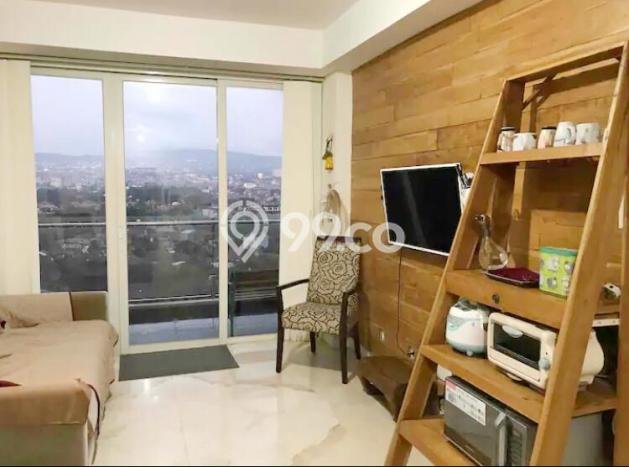 Siap Huni Apartemen Luxury di Bandung Kota 3 Kamar & 2 Kamar Mandi Siap Huni Apartemen Luxury di Bandung Kota 3 Kamar & 2 Kamar Mandi
