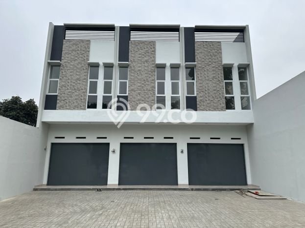 Dijual Ruko di Cimahi, Luas 110m², Lokasi Strategis Dijual Ruko di Cimahi, Luas 110m², Lokasi Strategis