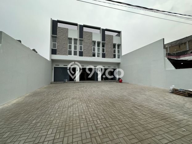 Dijual Ruko di Cimahi, Luas 110m², Lokasi Strategis Dijual Ruko di Cimahi, Luas 110m², Lokasi Strategis